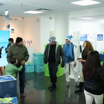 Movistar Feliz Navidad