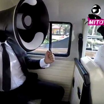 Ni el Tráfico – Armando Mitote