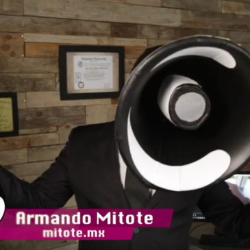 Promesas – Armando Mitote