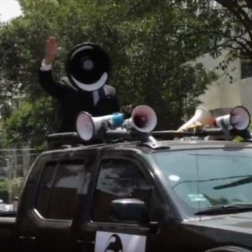 Bocina – Armando Mitote