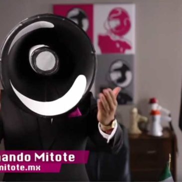 No Les Voy a Fallar – Armando Mitote
