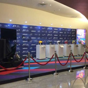 Diseño y producción de stands