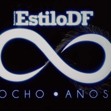 8 Años EstiloDF